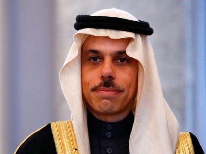 Saudi Foreign Minister to arrive in India today for 3-day visit | Saudi Foreign Minister to arrive in India today for 3-day visit