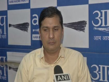 Central govt must fulfil Kashmiri pandits' dream of settling back in J&K, says AAP's Saurabh Bhardwaj | Central govt must fulfil Kashmiri pandits' dream of settling back in J&K, says AAP's Saurabh Bhardwaj