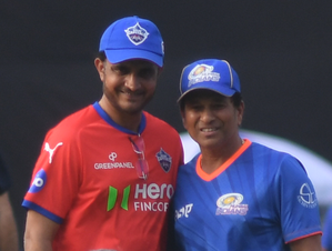 IPL 2024: Every game is important; this is a very important stage of the tournament, says Ganguly | IPL 2024: Every game is important; this is a very important stage of the tournament, says Ganguly IPL 2024: Every game is important; this is a very important stage of the tournament, says Ganguly | IPL 2024: Every game is important; this is a very important stage of the tournament, says Ganguly