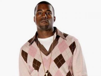 Kanye West finalises logo design for his 'Yeezy Gap' fashion line | Kanye West finalises logo design for his 'Yeezy Gap' fashion line