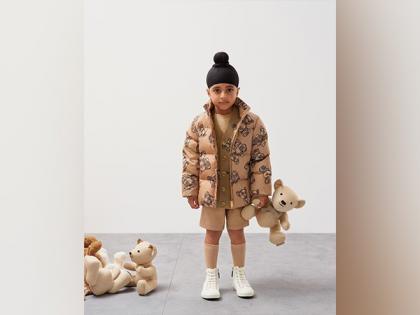 4-year-old Sahib Singh becomes Burberry Children's first Sikh model | 4-year-old Sahib Singh becomes Burberry Children's first Sikh model