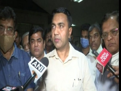 Shripad Naik's condition stable, says Goa CM | Shripad Naik's condition stable, says Goa CM