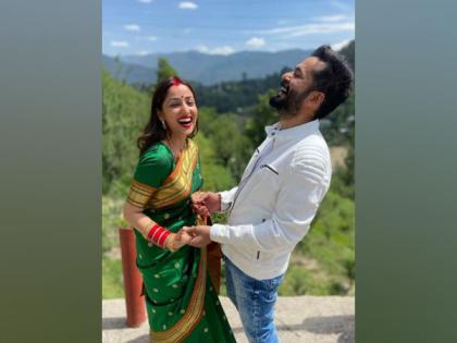 Yami Gautam celebrates husband Aditya Dhar's first birthday post wedding | Yami Gautam celebrates husband Aditya Dhar's first birthday post wedding