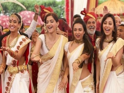 Sonam Kapoor celebrates 11 years of 'Aisha' | Sonam Kapoor celebrates 11 years of 'Aisha'
