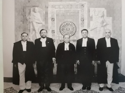 Meet 5 SC judges who delivered historic verdict in Ayodhya case | Meet 5 SC judges who delivered historic verdict in Ayodhya case