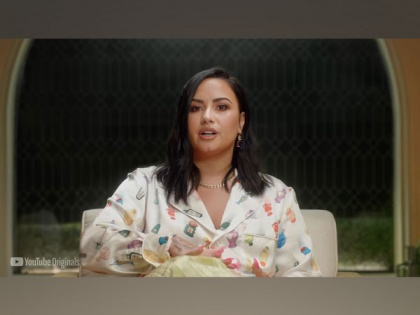 Demi Lovato opens up about being sexually assaulted as a teen in new documentary | Demi Lovato opens up about being sexually assaulted as a teen in new documentary
