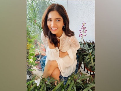 Bhumi Pednekar says 'climate conservation has become the most important focal point of conversation in the world' | Bhumi Pednekar says 'climate conservation has become the most important focal point of conversation in the world'