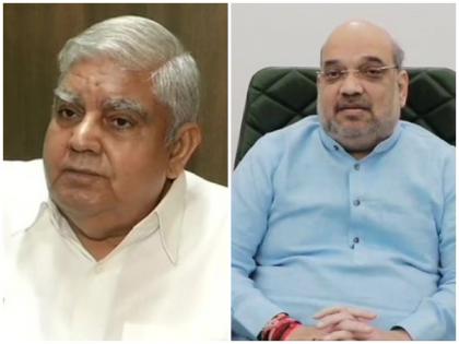West Bengal Governor to meet Amit Shah today | West Bengal Governor to meet Amit Shah today