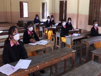 Dehradun's Doon School declared as restricted zone after 12 people test COVID-19 positive | Dehradun's Doon School declared as restricted zone after 12 people test COVID-19 positive