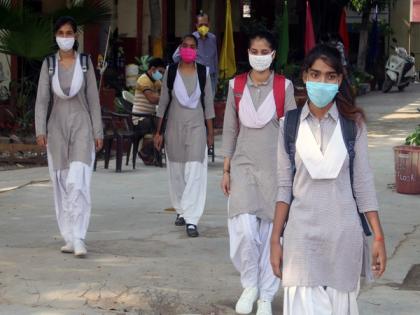 COVID-19: Jharkhand schools to reopen for class 10 to 12 students from Dec 16 | COVID-19: Jharkhand schools to reopen for class 10 to 12 students from Dec 16 COVID-19: Jharkhand schools to reopen for class 10 to 12 students from Dec 16 | COVID-19: Jharkhand schools to reopen for class 10 to 12 students from Dec 16