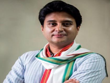 Updated my Twitter bio on people's advice: Scindia refutes rumours of quitting Cong | Updated my Twitter bio on people's advice: Scindia refutes rumours of quitting Cong
