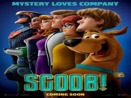 Latest Scooby-Doo flick to hit Indian theatres in May | Latest Scooby-Doo flick to hit Indian theatres in May Latest Scooby-Doo flick to hit Indian theatres in May | Latest Scooby-Doo flick to hit Indian theatres in May