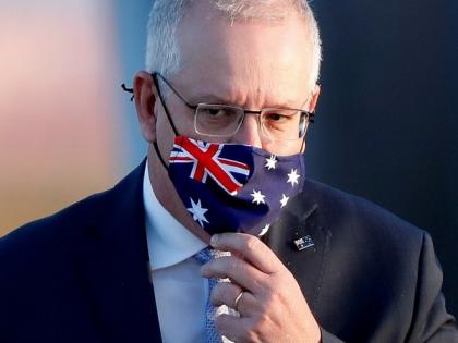 Australian PM tested for COVID-19 following casual contact | Australian PM tested for COVID-19 following casual contact