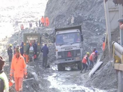 U'khand glacier burst: 55 bodies recovered till now, rescue operation underway | U'khand glacier burst: 55 bodies recovered till now, rescue operation underway