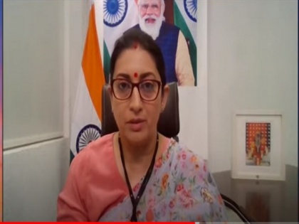 Union Minister Smriti Irani highlights PM Modi's vision of empowering women across all levels | Union Minister Smriti Irani highlights PM Modi's vision of empowering women across all levels