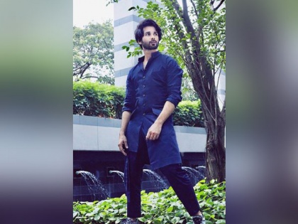 Shahid Kapoor shares glimpses of his shooting schedule with BTS video | Shahid Kapoor shares glimpses of his shooting schedule with BTS video