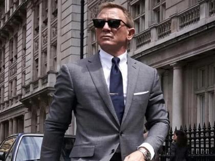 Daniel Craig wraps 'No Time to Die' with emotional farewell to James Bond universe | Daniel Craig wraps 'No Time to Die' with emotional farewell to James Bond universe Daniel Craig wraps 'No Time to Die' with emotional farewell to James Bond universe | Daniel Craig wraps 'No Time to Die' with emotional farewell to James Bond universe
