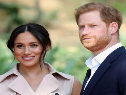 'We stand with people of Ukraine': Meghan Markle, Prince Harry on Russian-Ukraine conflict | 'We stand with people of Ukraine': Meghan Markle, Prince Harry on Russian-Ukraine conflict