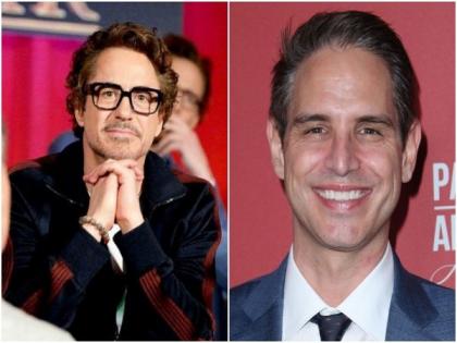 Robert Downey Jr., Greg Berlanti team up for HBO's 'For Your Own Good' | Robert Downey Jr., Greg Berlanti team up for HBO's 'For Your Own Good'