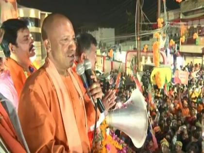 BJP breaks 36-yr old UP jinx, rides Modi-Yogi magic to power | BJP breaks 36-yr old UP jinx, rides Modi-Yogi magic to power BJP breaks 36-yr old UP jinx, rides Modi-Yogi magic to power | BJP breaks 36-yr old UP jinx, rides Modi-Yogi magic to power