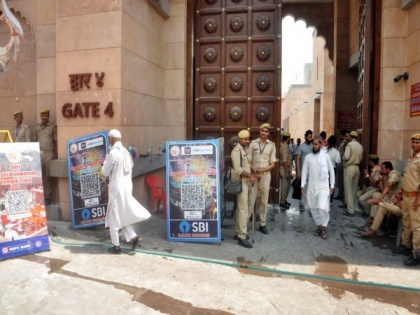 Gyanvapi mosque case: Hindu Sena demands FIR against Anjuman Intezamia Masjid Committee | Gyanvapi mosque case: Hindu Sena demands FIR against Anjuman Intezamia Masjid Committee