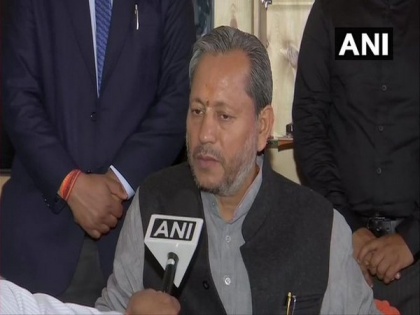 Tirath Singh Rawat - U'khand CM with shortest tenure resigns without entering assembly | Tirath Singh Rawat - U'khand CM with shortest tenure resigns without entering assembly