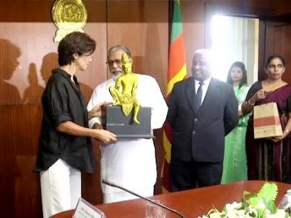 Netherlands returns treasures looted from SL in colonial era | Netherlands returns treasures looted from SL in colonial era Netherlands returns treasures looted from SL in colonial era | Netherlands returns treasures looted from SL in colonial era
