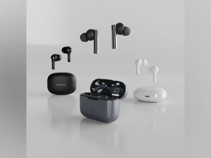 oraimo FreePods Pro and FreePods 3 TWS earbuds now available in India: Price, Features, Deals | oraimo FreePods Pro and FreePods 3 TWS earbuds now available in India: Price, Features, Deals