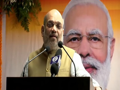 Here resolution was taken that no one can keep Mother India as slave: Amit Shah during visit to Cellular Jail in Port Blair | Here resolution was taken that no one can keep Mother India as slave: Amit Shah during visit to Cellular Jail in Port Blair