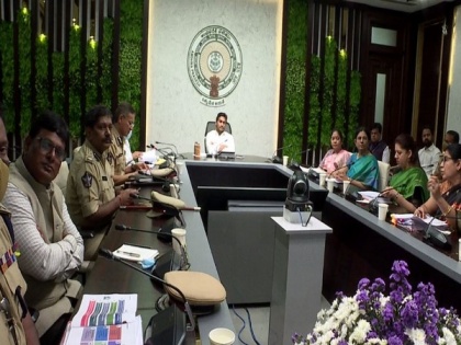 Andhra Pradesh CM holds high-level meeting on implementation of Disha Act | Andhra Pradesh CM holds high-level meeting on implementation of Disha Act