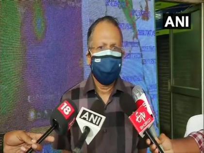Cyclone Yaas: Landfall process starts in Odisha; expected to continue for 3-4 hrs | Cyclone Yaas: Landfall process starts in Odisha; expected to continue for 3-4 hrs