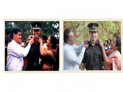 Adivi Sesh recreates Major Sandeep Unnikrishnan's memories on his birth anniversary | Adivi Sesh recreates Major Sandeep Unnikrishnan's memories on his birth anniversary