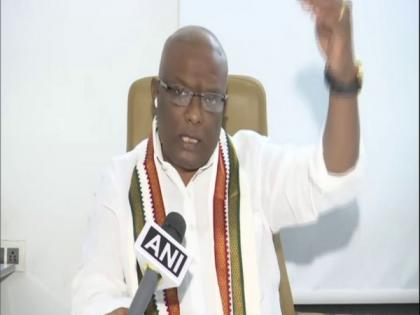 Telangana Congress leader questions CM's silence over medical seats fraudulently allotted to students of Andhra | Telangana Congress leader questions CM's silence over medical seats fraudulently allotted to students of Andhra Telangana Congress leader questions CM's silence over medical seats fraudulently allotted to students of Andhra | Telangana Congress leader questions CM's silence over medical seats fraudulently allotted to students of Andhra