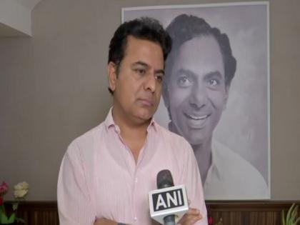 KTR slams Centre over fuel price hike, demands to scrap Cess on petrol, diesel | KTR slams Centre over fuel price hike, demands to scrap Cess on petrol, diesel