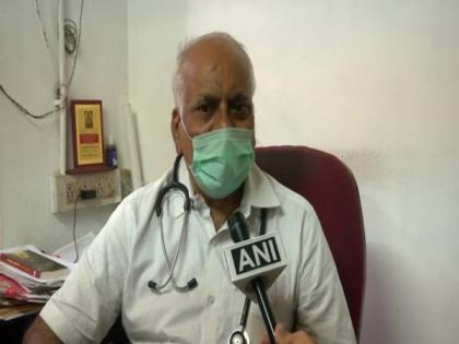 77-yr-old doctor in K'taka offers medical services for Rs 20 | 77-yr-old doctor in K'taka offers medical services for Rs 20