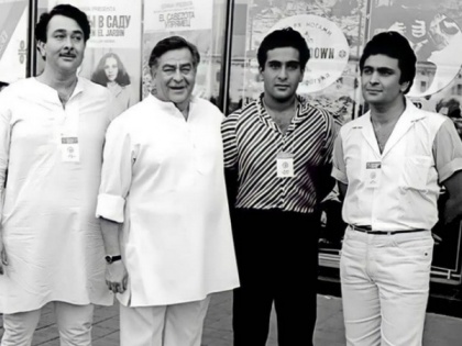 'I lost both my hands': Randhir Kapoor misses brothers Rishi, Rajiv on Raj Kapoor's memoir release | 'I lost both my hands': Randhir Kapoor misses brothers Rishi, Rajiv on Raj Kapoor's memoir release