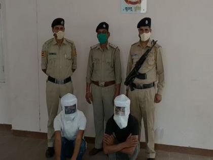 Himachal police recovers 3.244 kg charas in Kullu, two held | Himachal police recovers 3.244 kg charas in Kullu, two held Himachal police recovers 3.244 kg charas in Kullu, two held | Himachal police recovers 3.244 kg charas in Kullu, two held