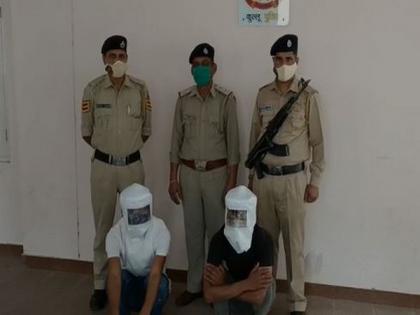 Himachal police recovers 3.244 kg charas in Kullu, two held | Himachal police recovers 3.244 kg charas in Kullu, two held