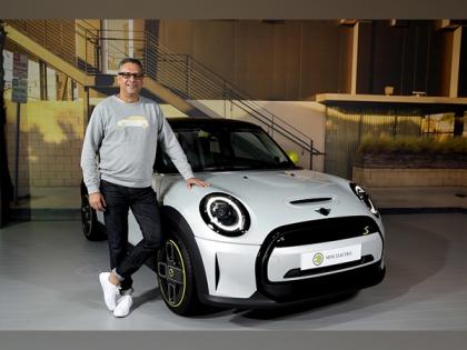 MINI celebrates 10 years in India with the launch of the first all-electric car in the compact premium segment | MINI celebrates 10 years in India with the launch of the first all-electric car in the compact premium segment