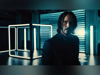 'John Wick 4' teaser unveiled at San Diego Comic-Con, film to release in March 2023 | 'John Wick 4' teaser unveiled at San Diego Comic-Con, film to release in March 2023