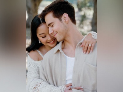 'To All the Boys' star Lana Condor engaged to Anthony De La Torre | 'To All the Boys' star Lana Condor engaged to Anthony De La Torre