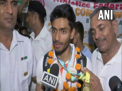 CWG 2022: Neeraj Chopra changed mentality of Indian athletes with his gold medal, remarks athlete Eldhose Paul on homecoming | CWG 2022: Neeraj Chopra changed mentality of Indian athletes with his gold medal, remarks athlete Eldhose Paul on homecoming
