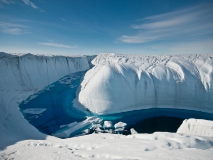 Global ice loss increasing at record rate: Study | Global ice loss increasing at record rate: Study