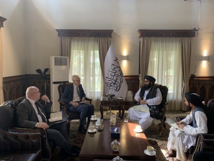 Top UK officials hold talks with Taliban on humanitarian crisis, terrorism, and rights of women | Top UK officials hold talks with Taliban on humanitarian crisis, terrorism, and rights of women