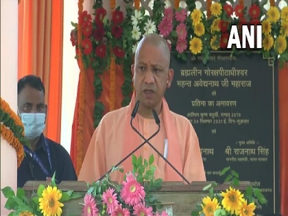 PM Modi has strengthened internal security, enemies who used to intrude can't enter our borders, says Yogi Adiyanath | PM Modi has strengthened internal security, enemies who used to intrude can't enter our borders, says Yogi Adiyanath
