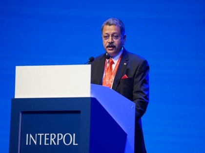 Interpol elects CBI Special Director Praveen Sinha to its Executive Committee | Interpol elects CBI Special Director Praveen Sinha to its Executive Committee