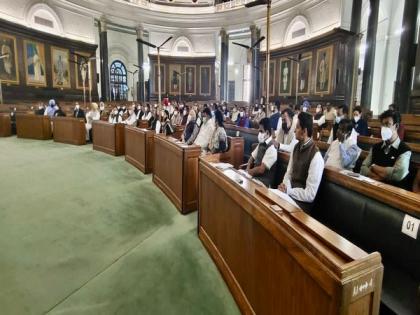 Cong Parliamentary Party authorises Sonia Gandhi to nominate its secretary, treasurer, executive members | Cong Parliamentary Party authorises Sonia Gandhi to nominate its secretary, treasurer, executive members