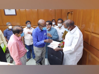 eGov Foundation and The Town and Country Planning Department, Govt. of Puducherry, celebrate the inauguration of the eDCR | eGov Foundation and The Town and Country Planning Department, Govt. of Puducherry, celebrate the inauguration of the eDCR