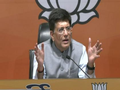 Inflation an international issue due to COVID, Ukraine-Russia crisis: Piyush Goyal | Inflation an international issue due to COVID, Ukraine-Russia crisis: Piyush Goyal Inflation an international issue due to COVID, Ukraine-Russia crisis: Piyush Goyal | Inflation an international issue due to COVID, Ukraine-Russia crisis: Piyush Goyal