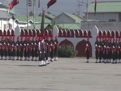 Over 600 youth graduate as soldiers from Army's J-K Light Infantry Battalion | Over 600 youth graduate as soldiers from Army's J-K Light Infantry Battalion